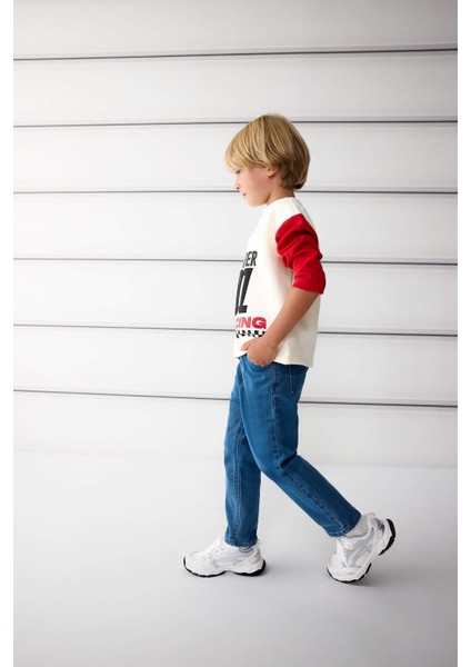 Erkek Bebek Jean Pantolon D2518A525AU