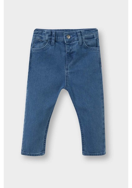Erkek Bebek Jean Pantolon D2518A525AU