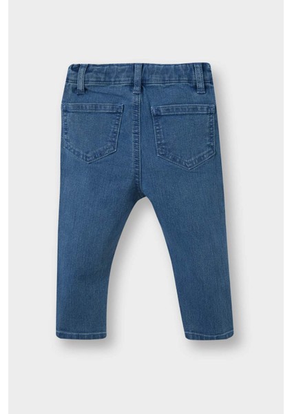 Erkek Bebek Jean Pantolon D2518A525AU