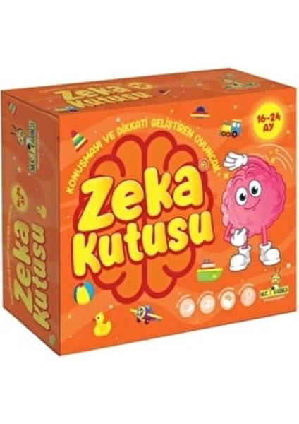 16-24 Ay Konuşturan Oyuncak ve Zeka Kutusu fiyatları