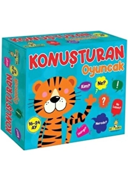 16-24 Ay Konuşturan Oyuncak ve Zeka Kutusu indirimleri