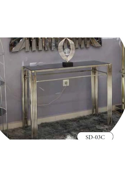 Mim Füme - Gümüş Sütun Dresuar