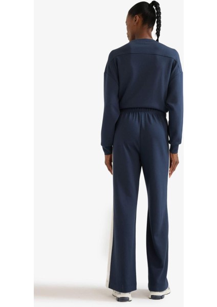 Fit Wide Leg Geniş Paça Standart Boy Modal Soft Touch Pantolon E8956AX25AU