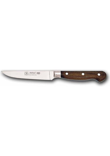 61004YM - Sürmene Yöresel Mutfak Bıçağı 10,5 cm