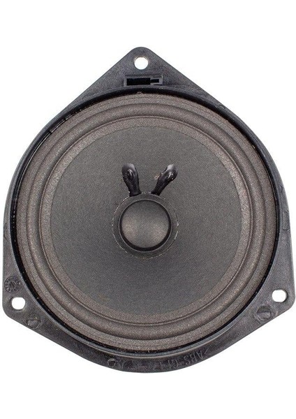 130-2 13 cm 4 Ohm Üçgen Oto Hoparlör (Fiat-Hyundai)