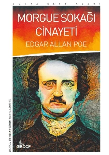 Morgue Sokağı Cinayeti