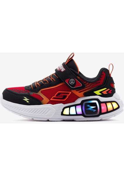 Light Storm 3 Büyük Erkek Çocuk Siyah/kirmizi Işıklı Spor Ayakkabı 400151L Bkrd fiyatları