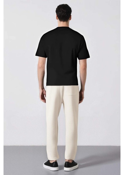 Bol Rahat Kesim Wide Leg Üç Cepli Geniş Paça Pamuklu Yazlık Pantolon F0606AX25SP