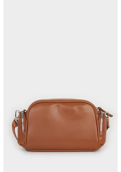 Kadın Suni Deri Çapraz Çanta F1242AXNS