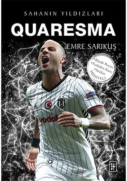 Quaresma - Sahanın Yıldızları