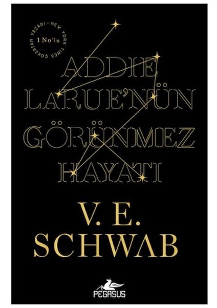 Addıe Larue’nün Görünmez Hayatı