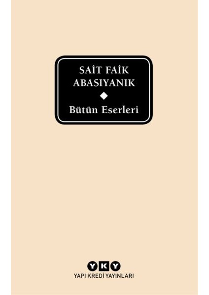 Bütün Eserleri (Delta)