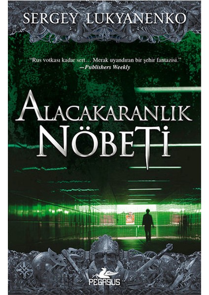 Alacakaranlık Nöbeti