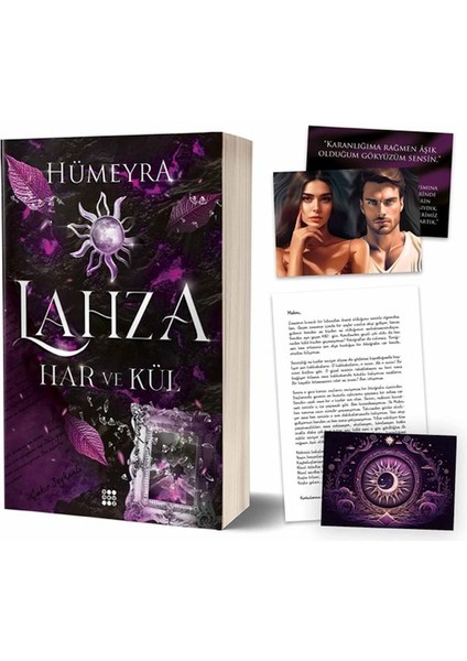 Lahza 2 - Har ve Kül