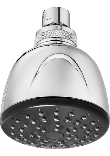 Parlak Metal Duş Başlığı, Şık ve Dayanıklı Tasarım, Konforlu Duş Deneyimi
