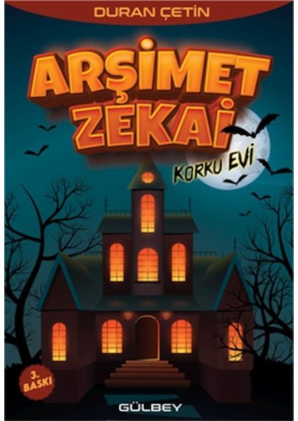 Arşimet Zekai Korku Evi