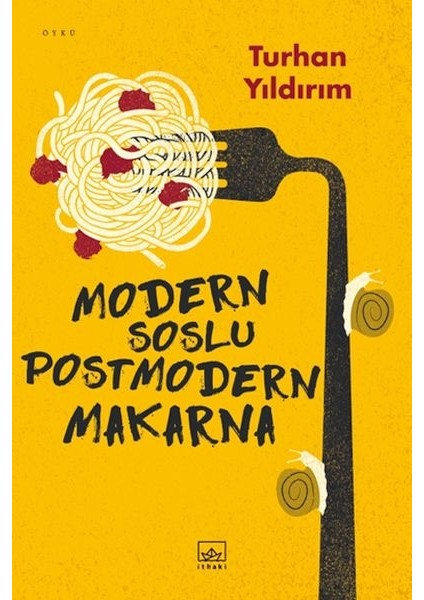 Modern Soslu Postmodern Makarna