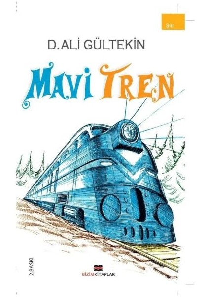 Mavi Tren