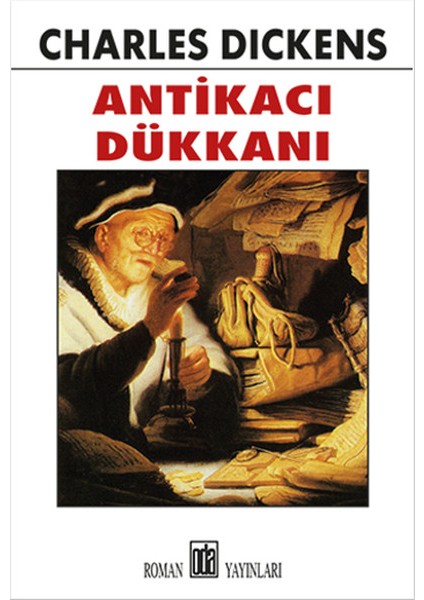 Antikacı Dükkanı