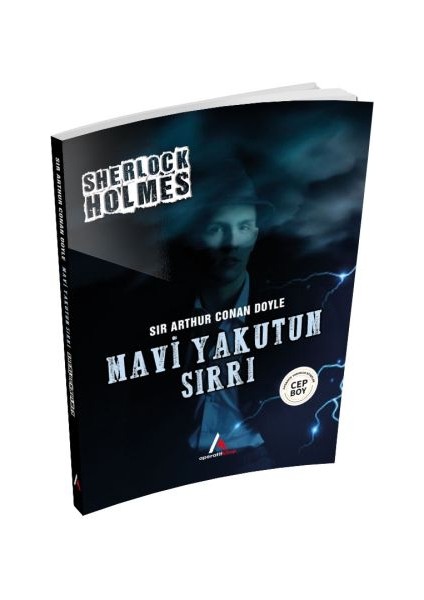 Mavi Yakutun Sırrı - Sherlock Holmes - Cep Boy