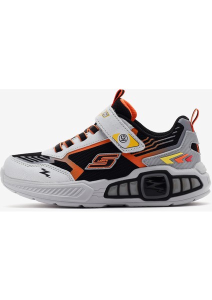 Light Storm 3 Büyük Erkek Çocuk Gri Işıklı Spor Ayakkabı 400151L Slbk fiyatları