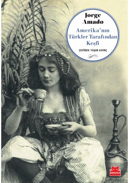 Amerika’nın Türkler Tarafından Keşfi