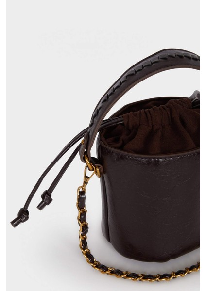 Kadın Suni Deri Çapraz Çanta