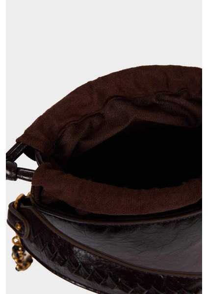 Kadın Suni Deri Çapraz Çanta