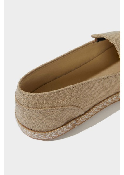 Erkek Düz Taban Espadril F1634AX25HS
