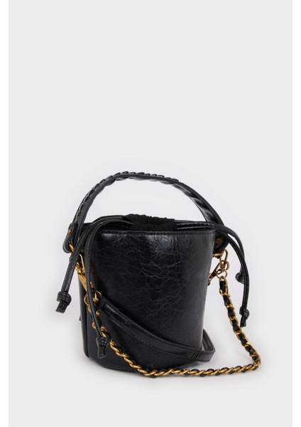 Kadın Suni Deri Çapraz Çanta F1572AXNS