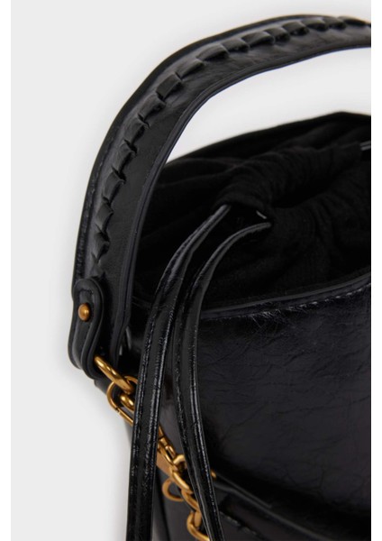 Kadın Suni Deri Çapraz Çanta F1572AXNS