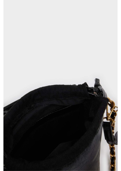 Kadın Suni Deri Çapraz Çanta F1572AXNS