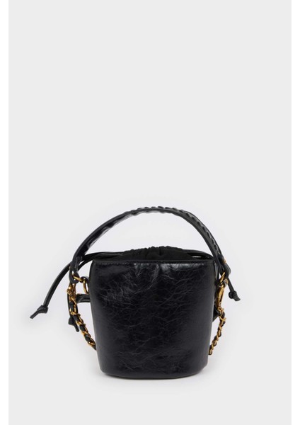 Kadın Suni Deri Çapraz Çanta F1572AXNS