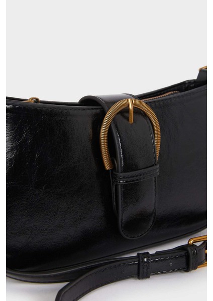 Kadın Suni Deri Çapraz Çanta F1573AXNS