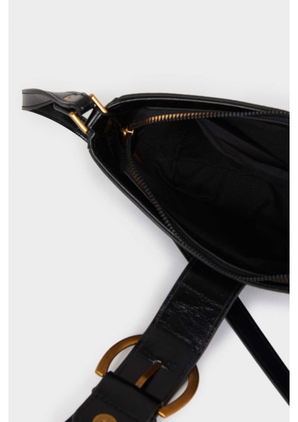 Kadın Suni Deri Çapraz Çanta F1573AXNS