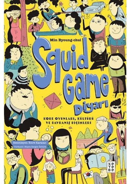 Squid Game Diyarı