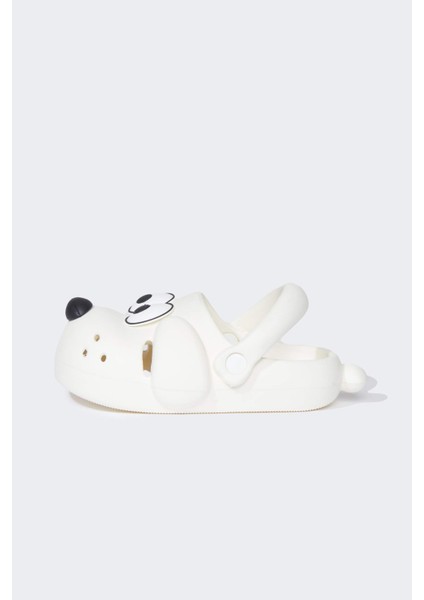 Erkek Çocuk Yüksek Taban Eva Terlik