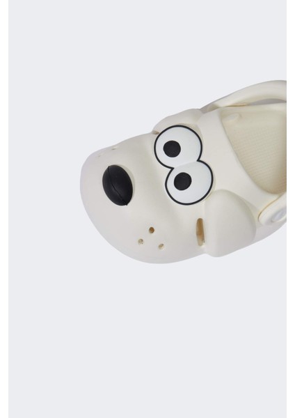 Erkek Çocuk Yüksek Taban Eva Terlik