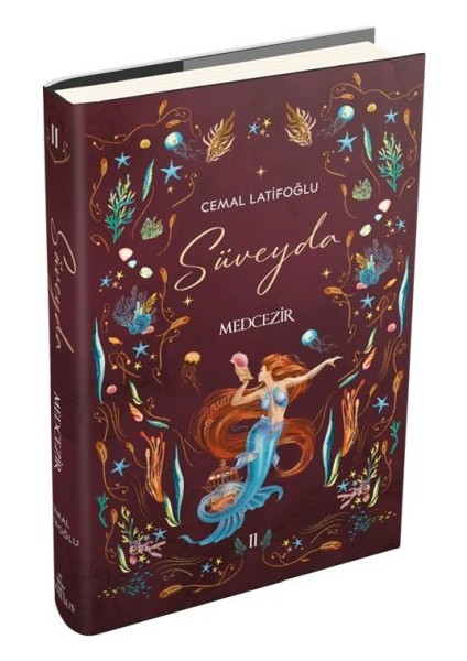 Süveyda 2: Medcezir (Ciltli)