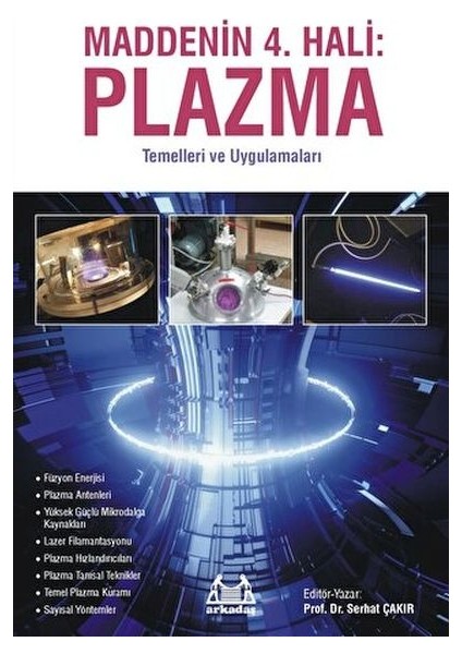 Maddenin 4. Hali: Plazma