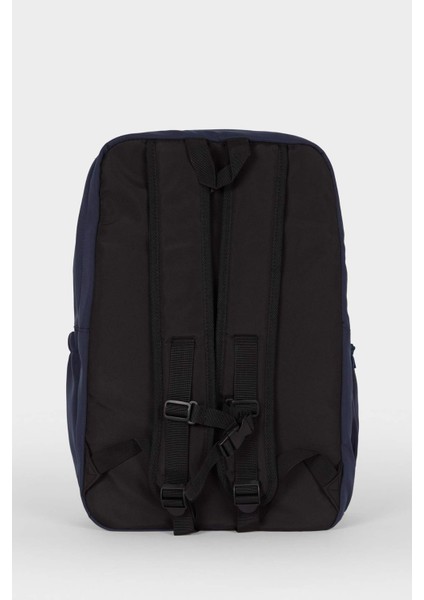 Unisex Okul Sırt Çantası F0252AXNS