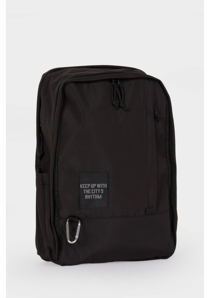 Unisex Okul Sırt Çantası F0252AXNS