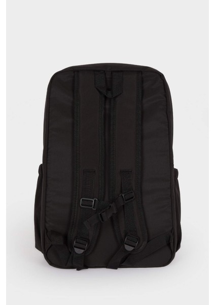 Unisex Okul Sırt Çantası F0252AXNS