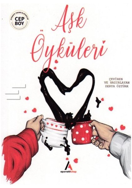 Aşk Öyküleri - Cep Boy