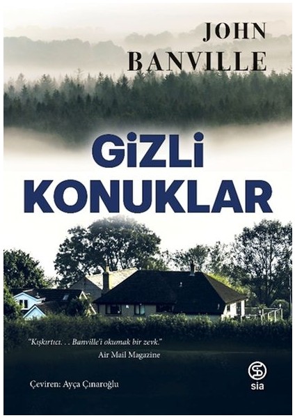Gizli Konuklar