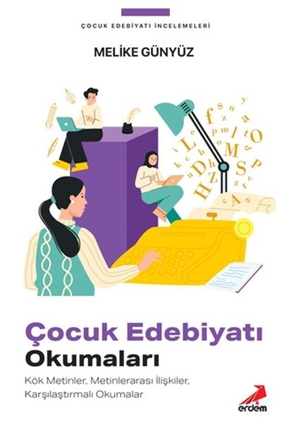 Çocuk Edebiyatı Okumaları