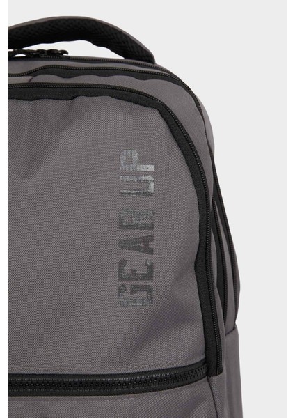 Unisex Okul Sırt Çantası F0257AXNS