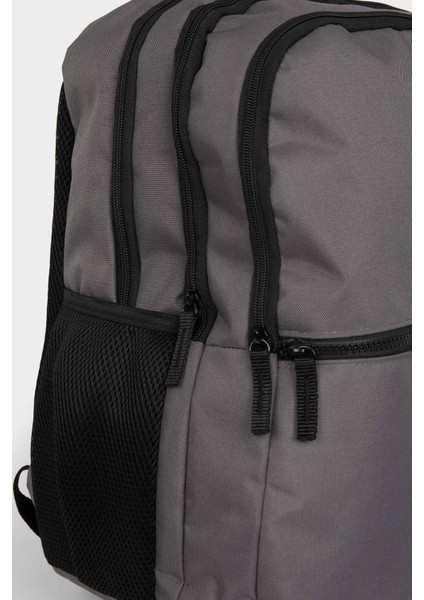 Unisex Okul Sırt Çantası F0257AXNS
