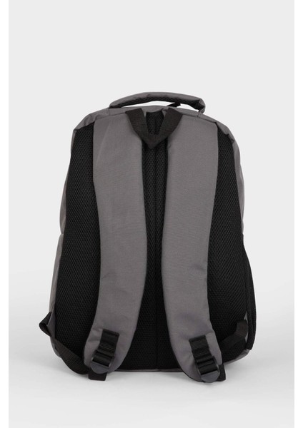 Unisex Okul Sırt Çantası F0257AXNS