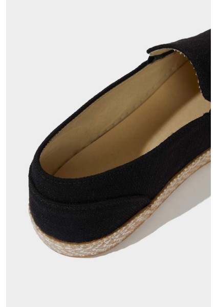 Erkek Düz Taban Espadril F1634AX25HS